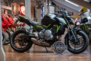 2019 Kawasaki Z650