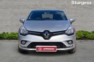 2026 Renault Clio 1.5 Dci Play Euro 6 (s/s) 5dr in Silver — image 2