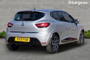 2026 Renault Clio 1.5 Dci Play Euro 6 (s/s) 5dr in Silver — image 5