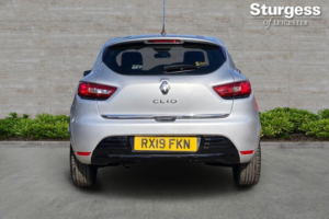 2026 Renault Clio 1.5 Dci Play Euro 6 (s/s) 5dr in Silver — image 6