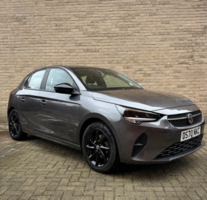 2020 Vauxhall Corsa
