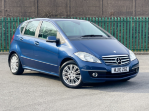 2010 Mercedes-Benz A Class