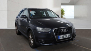 2012 Audi Q3