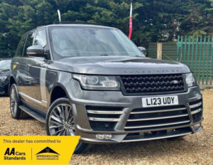 2014 Land Rover Range Rover
