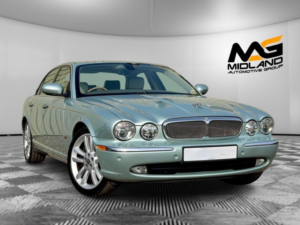 2007 Jaguar Xj