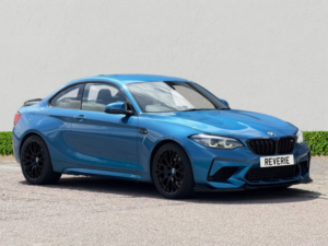 2019 BMW M2
