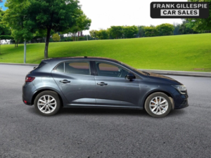 2017 Renault Megane