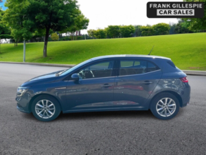 2017 Renault Megane 1.5 Dci Dynamique Nav Euro 6 (s/s) 5dr in Grey — image 2