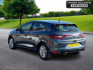 2017 Renault Megane 1.5 Dci Dynamique Nav Euro 6 (s/s) 5dr in Grey — image 5