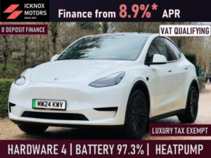 2024 Tesla Model Y