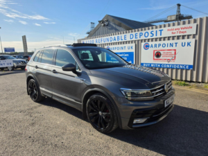 2017 Volkswagen Tiguan