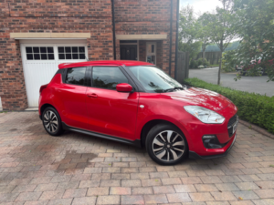 2019 Suzuki Swift