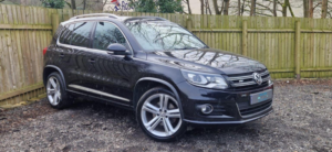 2013 Volkswagen Tiguan