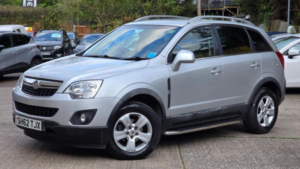 2012 Vauxhall Antara