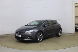 2016 Vauxhall Astra Gtc