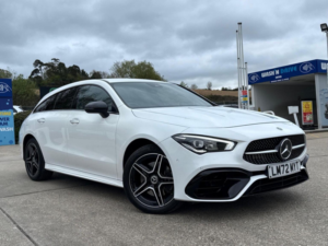 2022 Mercedes-Benz Cla