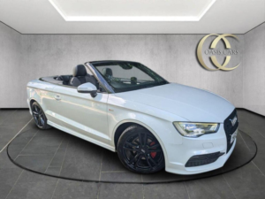 2015 Audi A3 Cabriolet