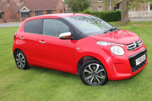 2019 Citroen C1