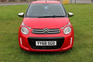 2019 Citroen C1 1.0 Vti Flair in Red — image 2