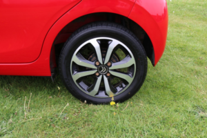 2019 Citroen C1 1.0 Vti Flair in Red — image 4