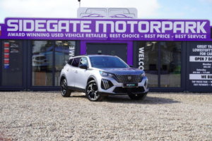 2024 Peugeot 2008