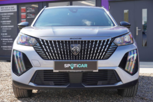 2024 Peugeot 2008 1.2 Puretech Allure Euro 6 (s/s) 5dr in Grey — image 5