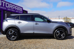 2024 Peugeot 2008 1.2 Puretech Allure Euro 6 (s/s) 5dr in Grey — image 6