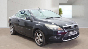 2008 Ford Focus Cc