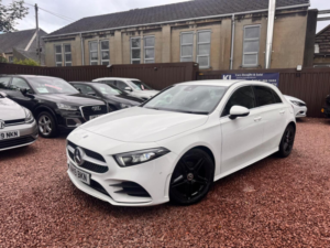 2019 Mercedes-Benz A Class