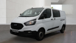2022 Ford Transit Custom