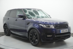 2016 Land Rover Range Rover Sport