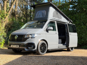 2021 Volkswagen Campervan