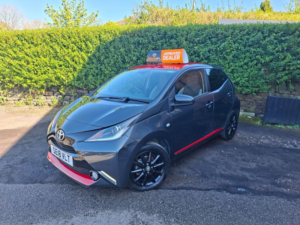2018 Toyota Aygo