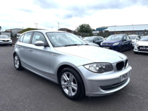 2008 BMW 1 Series