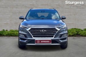 2018 Hyundai Tucson 1.6 Crdi Premium Se Euro 6 (s/s) 5dr in Grey — image 2