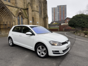 2016 Volkswagen Golf
