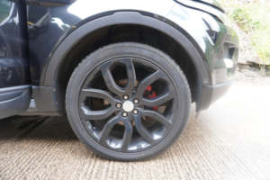 2013 Land Rover Range Rover Evoque 2.2 Sd4 Prestige in Black — image 6