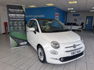 2017 Fiat 500