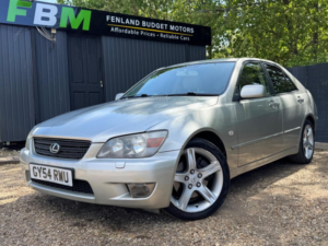 2004 Lexus Is