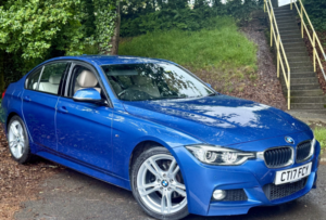 2017 BMW 3 Series