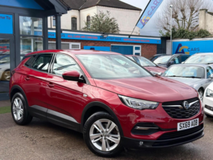 2020 Vauxhall Grandland X