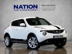 2012 Nissan Juke