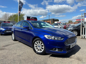 2016 Ford Mondeo