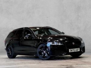 2020 Jaguar Xf