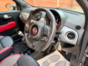 2015 Fiat 500 1.2 S Euro 6 (s/s) 3dr in Grey — image 6