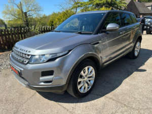 2013 Land Rover Range Rover Evoque