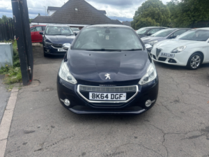 2014 Peugeot 208