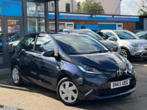 2015 Toyota Aygo
