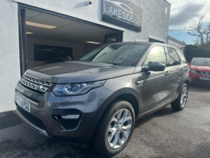 2016 Land Rover Discovery Sport