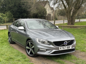 2017 Volvo S60